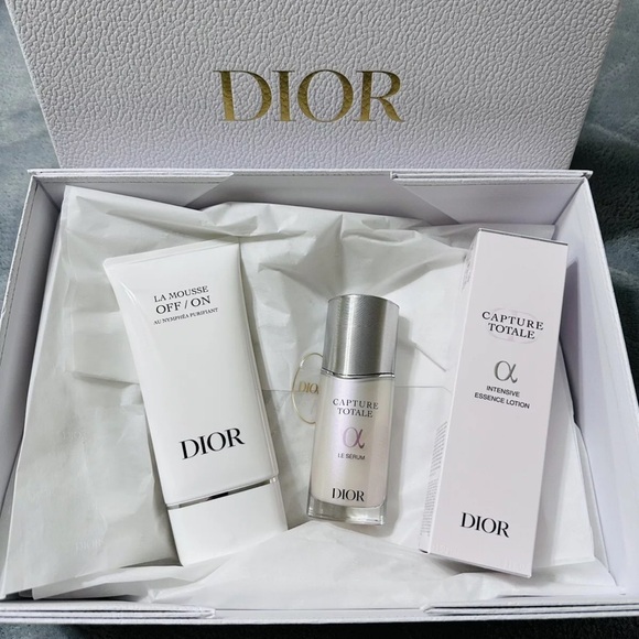 Dior Bundle Skin care worth $310 - Picture 2 of 7